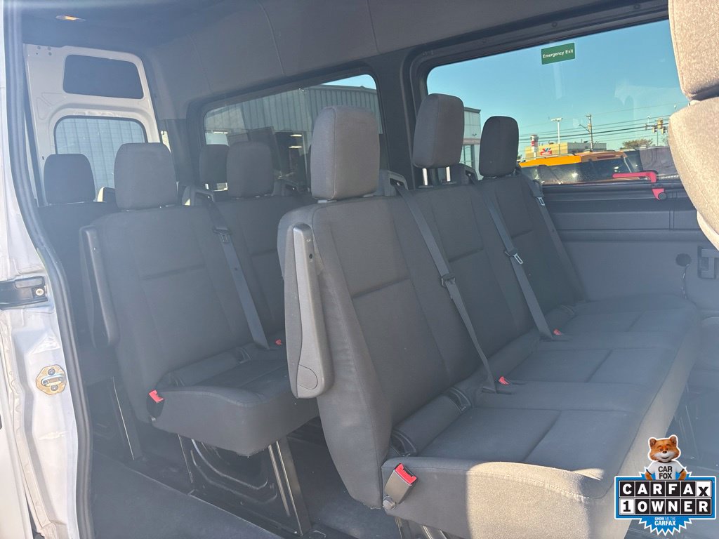 Used 2024 Mercedes-Benz Sprinter 2500 image 25