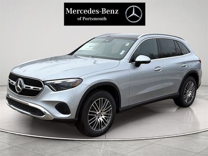 New 2026 Mercedes-Benz GLC 300 4MATIC