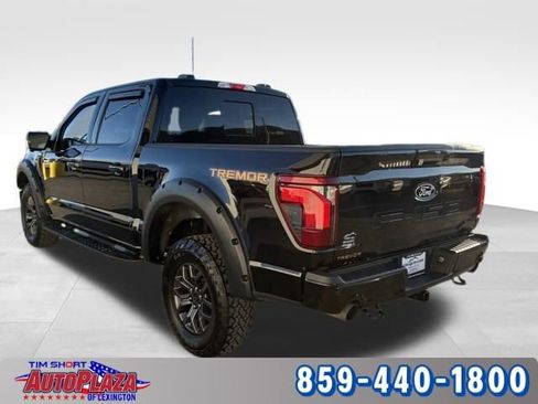 Used 2025 Ford F150 Tremor w/ Tow/Haul Package image 11