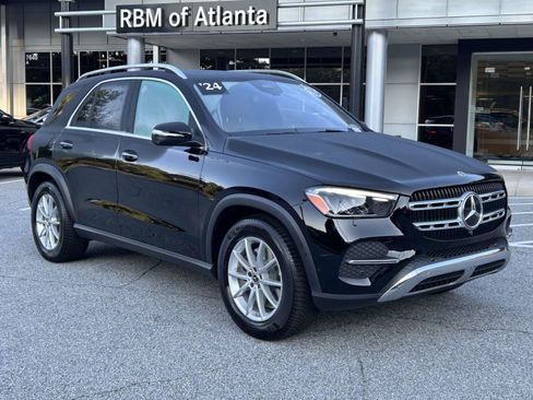Certified 2024 Mercedes-Benz GLE 450e 4MATIC image 4