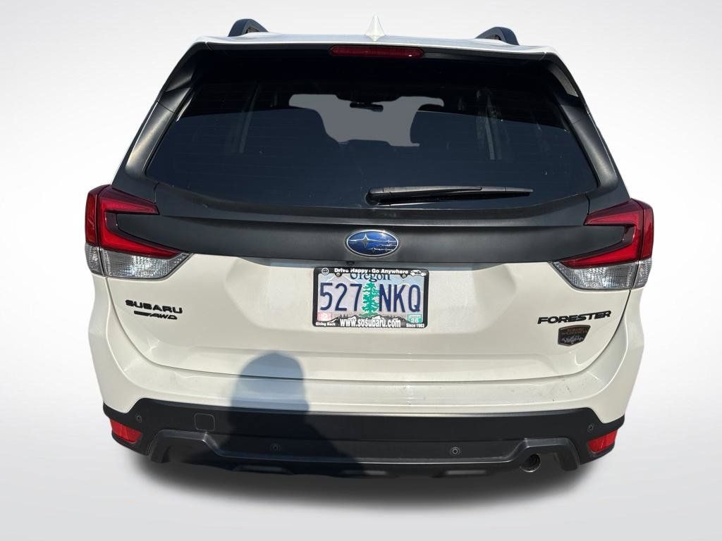 Used 2022 Subaru Forester Wilderness AWD/4WD image 6