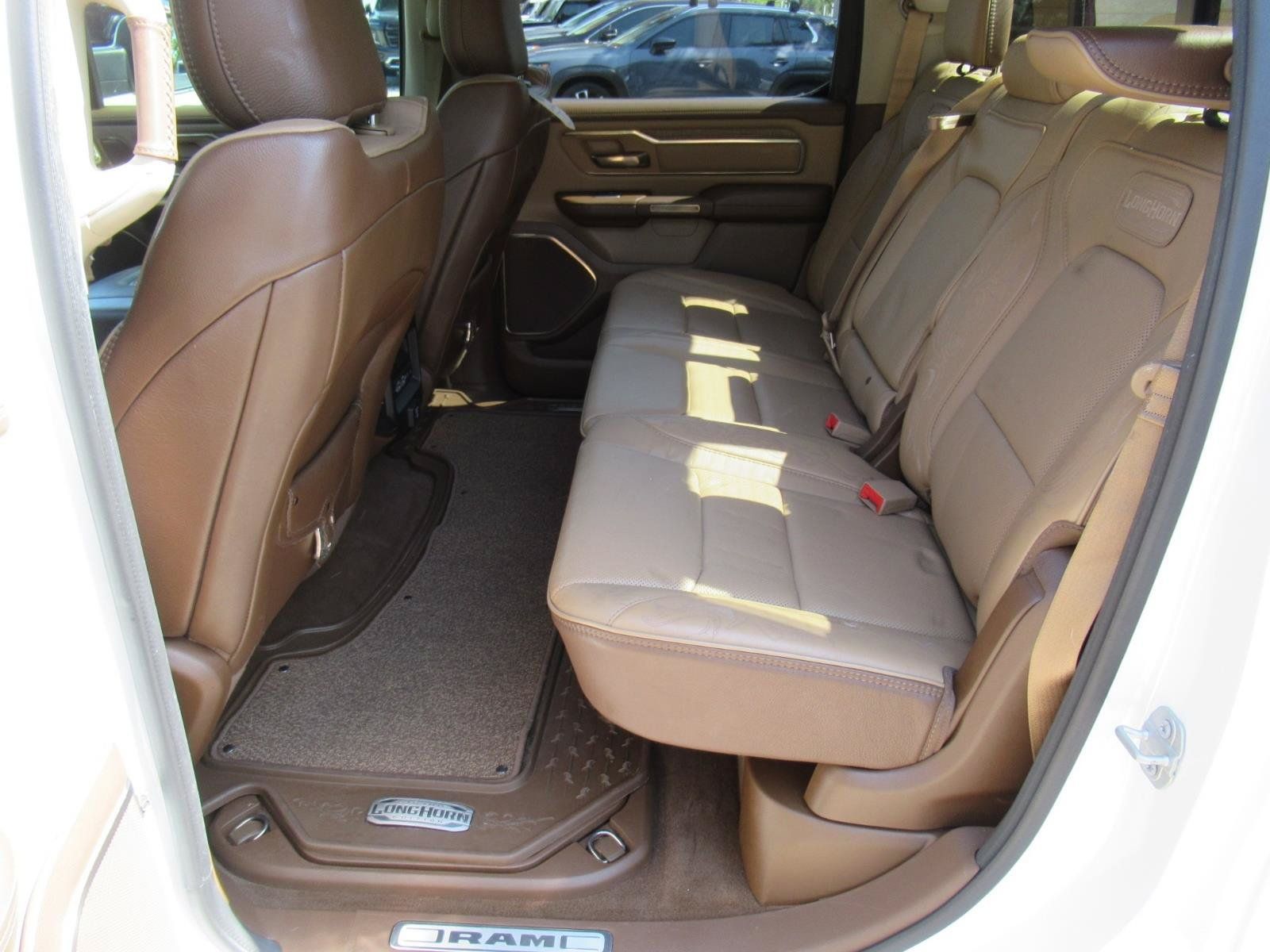 Used 2020 RAM 1500 Limited AWD/4WD image 40