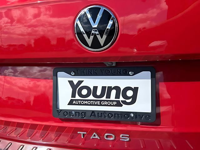 Used 2024 Volkswagen Taos SEL AWD/4WD image 15