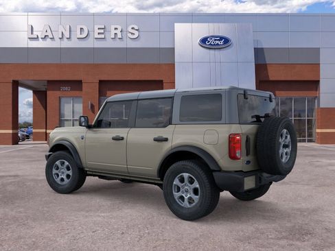 New 2026 Ford Bronco Big Bend AWD/4WD image 4