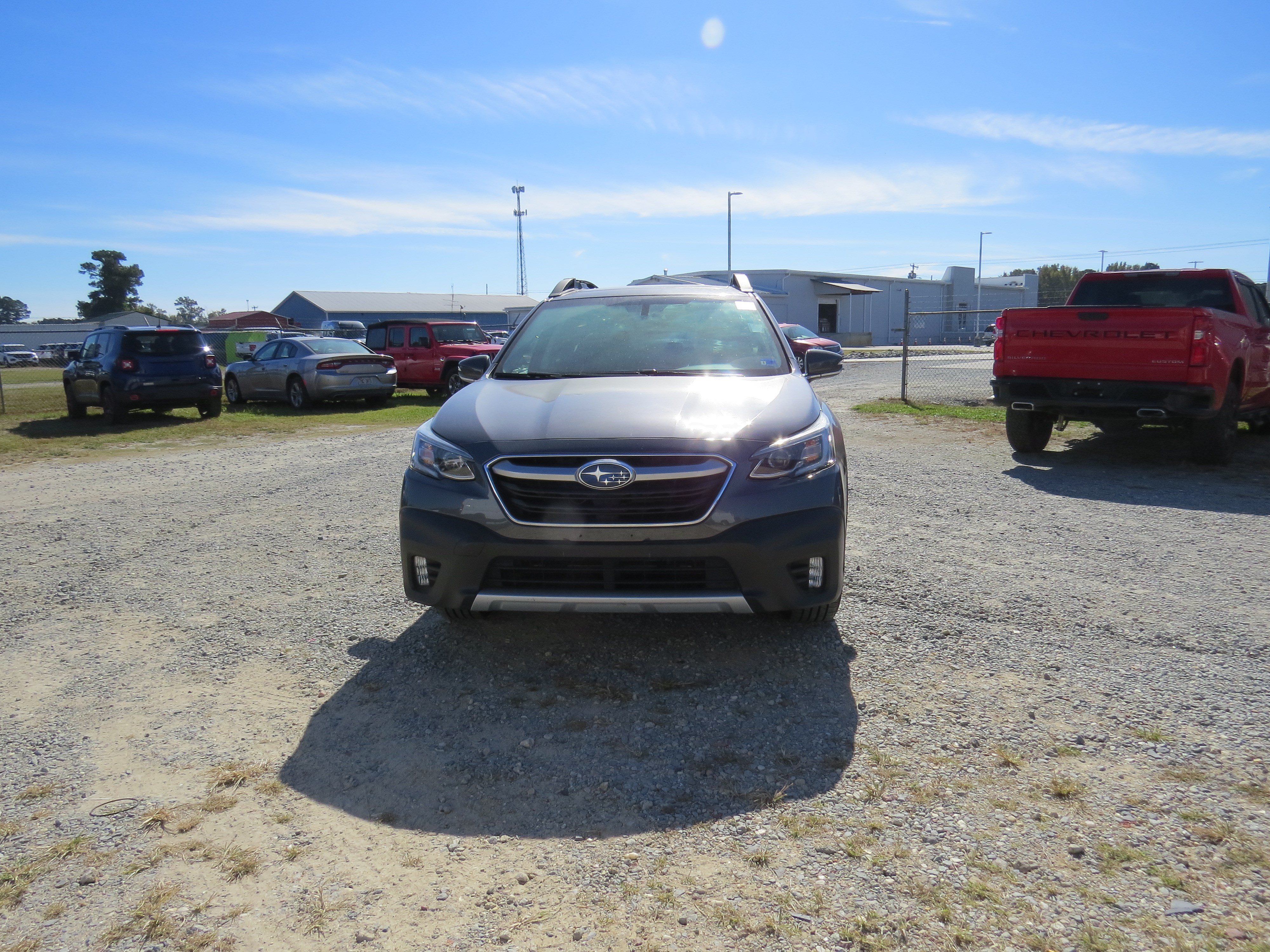 Used 2021 Subaru Outback Limited XT AWD/4WD image 8