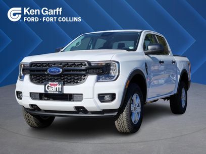 New 2025 Ford Ranger XL w/ Trailer Tow Package