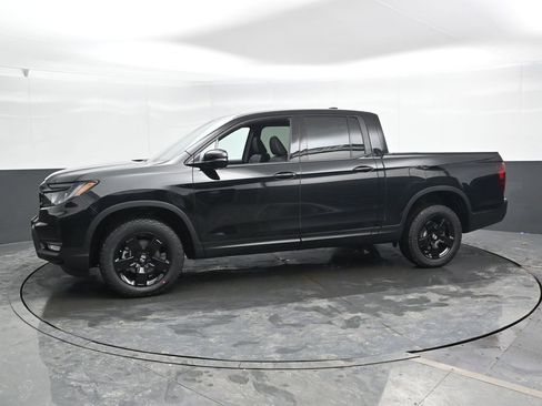 New 2026 Honda Ridgeline Black Edition image 6