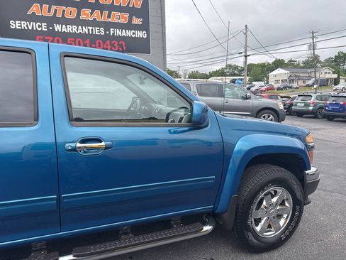 Used 2011 Chevrolet Colorado LT AWD/4WD image 10