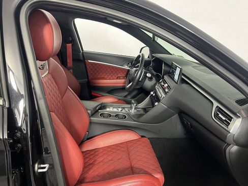 Used 2025 Genesis G70 3.3T Advanced w/ Sport Prestige Package image 34