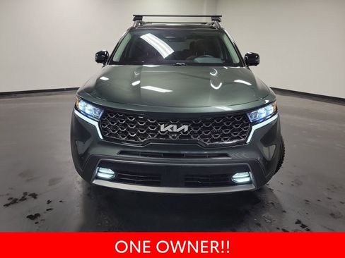 Used 2023 Kia Sorento SX Prestige image 3