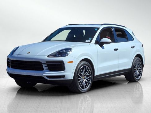 Used 2021 Porsche Cayenne S w/ Premium Package Plus AWD/4WD image 9