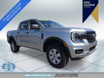 Used 2024 Ford Ranger XL w/ Trailer Tow Package