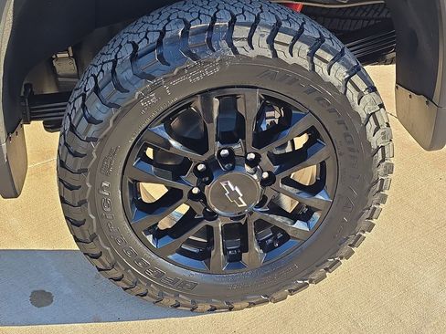 New 2026 Chevrolet Silverado 2500 LT w/ Trail Boss Package AWD/4WD image 33