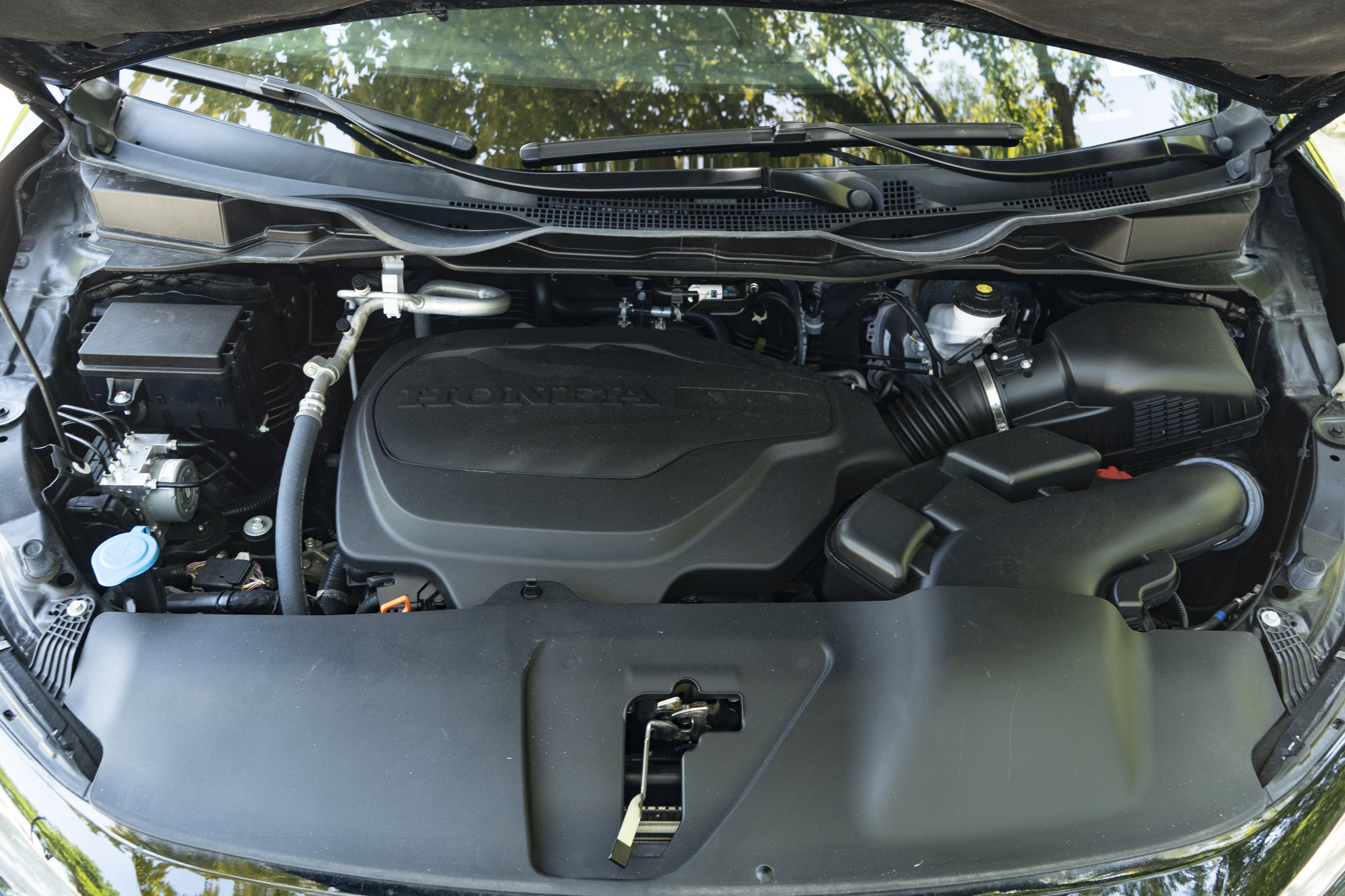 Certified 2025 Honda Odyssey Sport-L image 46