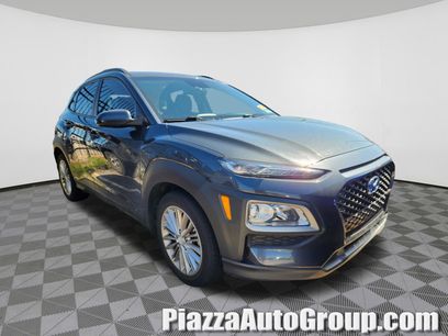 Used 2019 Hyundai Kona SEL w/ SEL Tech Package 02