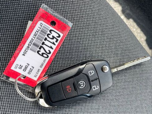 New 2025 Ford F250 XL w/ FX4 Off-Road Package image 9