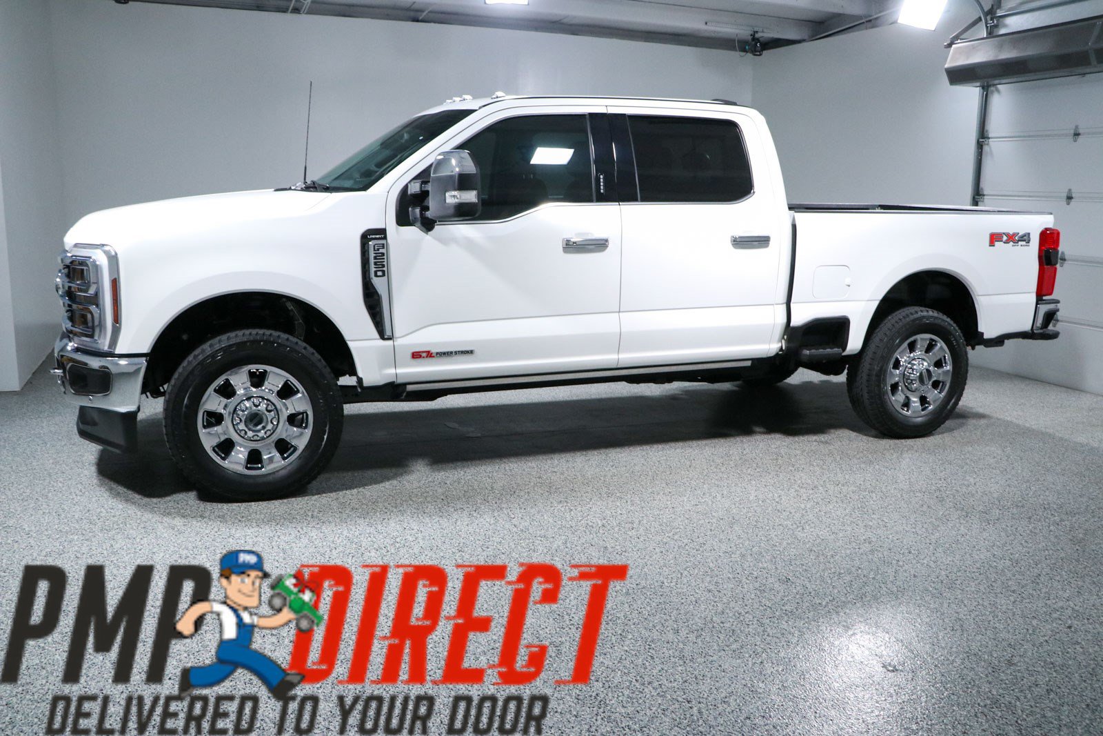 Used 2024 Ford F250 4x4 Crew Cab Super Duty image 10