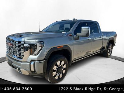 Used 2024 GMC Sierra 2500 Denali w/ Denali Reserve Package