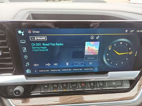 Certified 2022 Chevrolet Silverado 1500 LT Trail Boss w/ Convenience Package II image 13