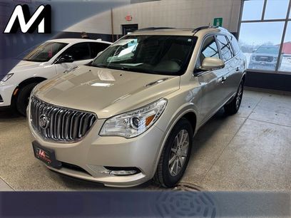 Used 2017 Buick Enclave Leather w/ Trailering Package