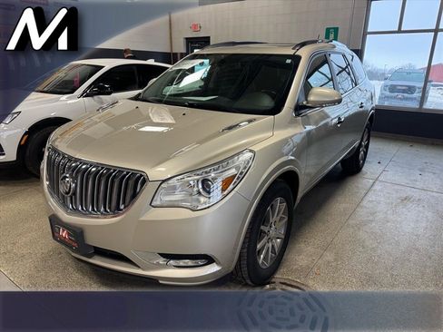 Used 2017 Buick Enclave Leather w/ Trailering Package image 1