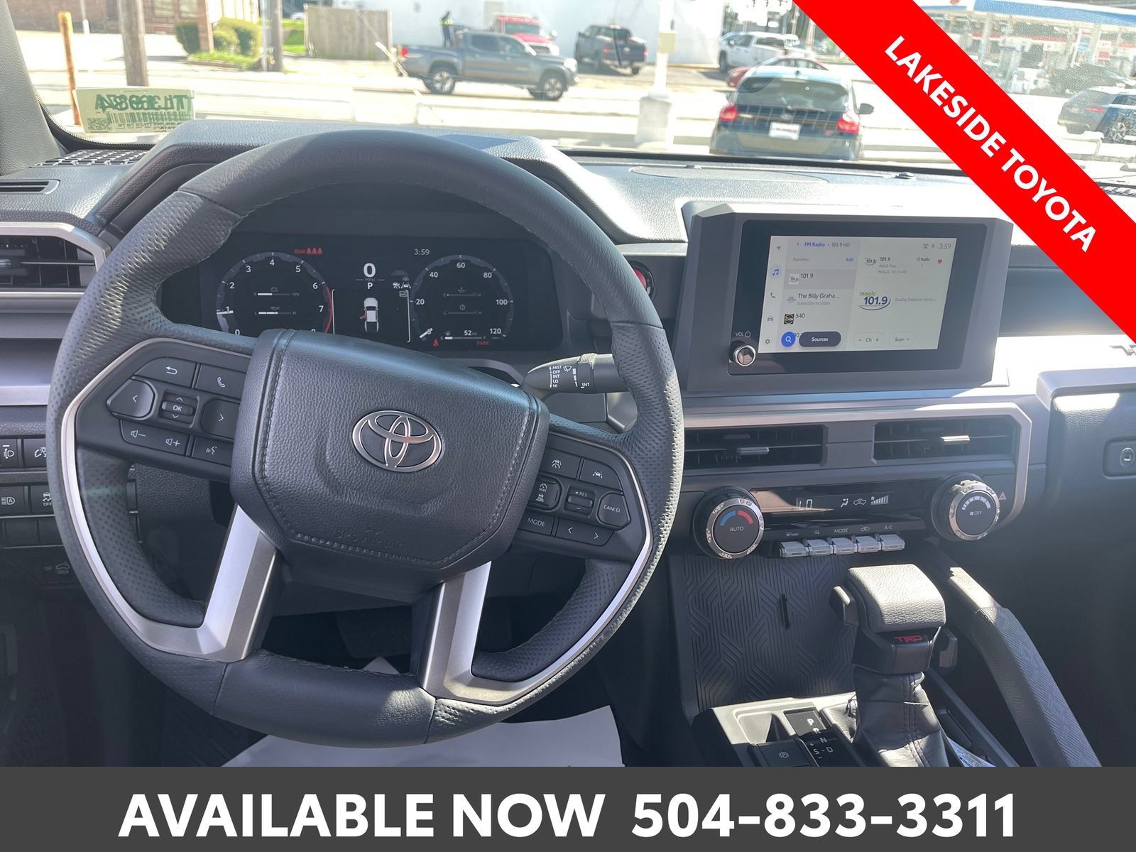 Certified 2026 Toyota Tacoma TRD Off-Road AWD/4WD image 22