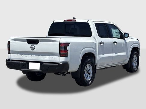 New 2026 Nissan Frontier S RWD image 4