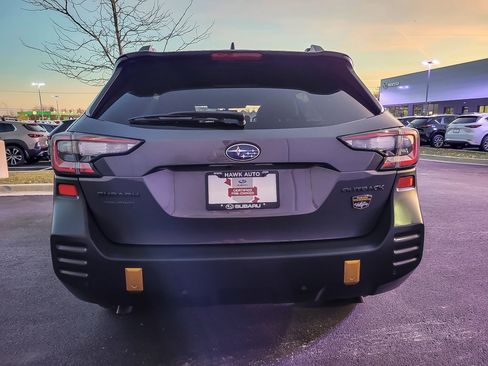 Certified 2023 Subaru Outback Wilderness image 5