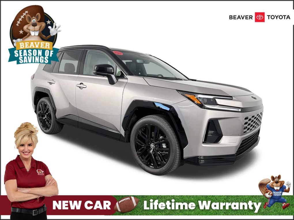 New 2026 Toyota RAV4 XSE AWD/4WD image 1