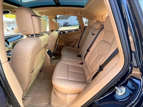 Used 2017 Porsche Macan S AWD/4WD image 15