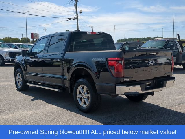 Used 2024 Ford F150 XLT w/ Mobile Office Package AWD/4WD image 11