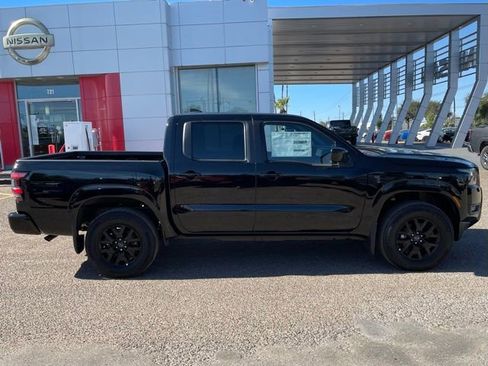 New 2026 Nissan Frontier SV w/ Tow Package AWD/4WD image 9