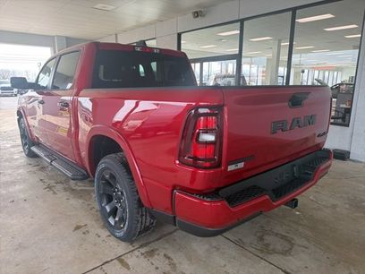 New 2026 RAM 1500 Big Horn