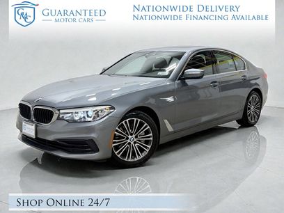 Used 2019 BMW 530i xDrive 530i xDrive w/ Convenience Package