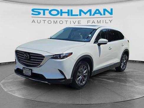 Used 2021 MAZDA CX-9 Touring w/ Touring Premium Package AWD/4WD image 1