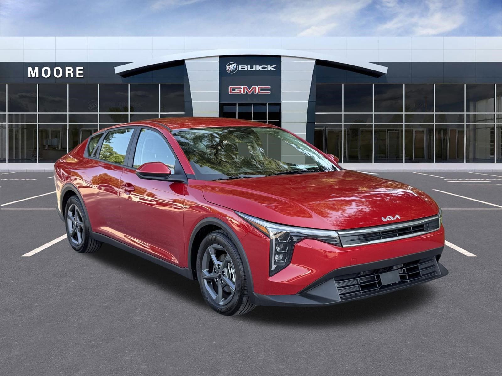Used 2025 Kia K4 FWD image 3