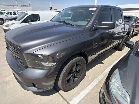 Used 2019 RAM 1500 Express w/ Express Value Package RWD image 1
