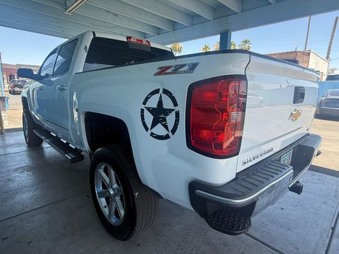 Used 2014 Chevrolet Silverado 1500 LTZ Z71 w/ LTZ Plus Package AWD/4WD image 5