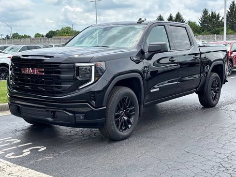 New 2026 GMC Sierra 1500 Elevation w/ Preferred Package AWD/4WD image 3