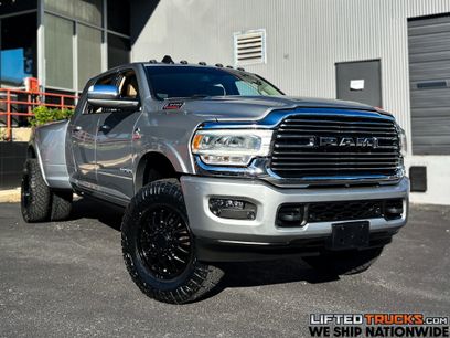 Used 2022 RAM 3500 Laramie