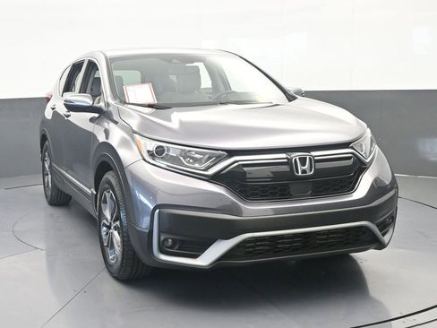 Used 2022 Honda CR-V EX-L image 9