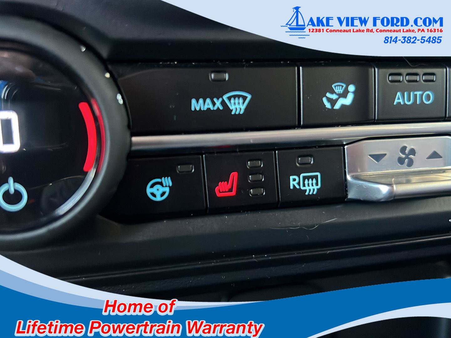 Used 2024 Ford Bronco Outer Banks AWD/4WD image 35