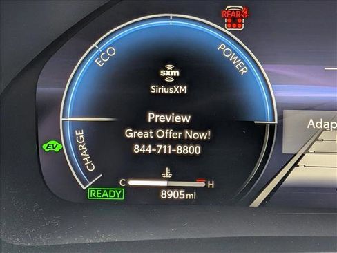 Certified 2025 Toyota Grand Highlander AWD Hybrid image 11