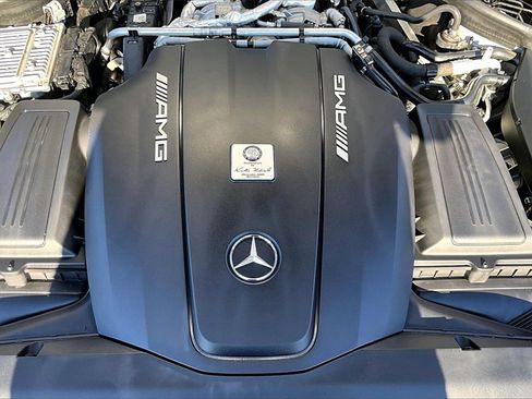 Used 2020 Mercedes-Benz AMG GT Coupe image 27