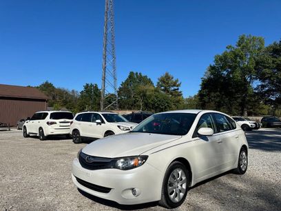 Used 2011 Subaru Impreza 2.5i