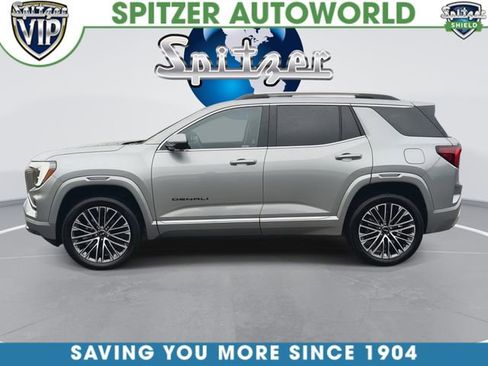 Used 2026 GMC Terrain Denali w/ LPO, Black Badging Package image 6