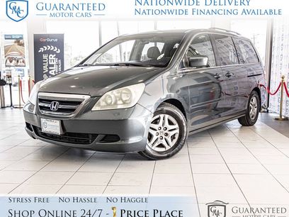 Used 2005 Honda Odyssey EX