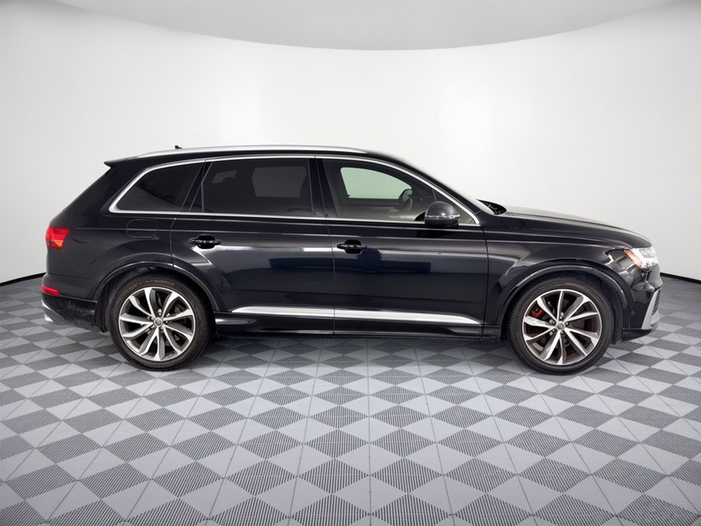 Certified 2023 Audi SQ7 Premium Plus w/ Executive Package AWD/4WD image 8