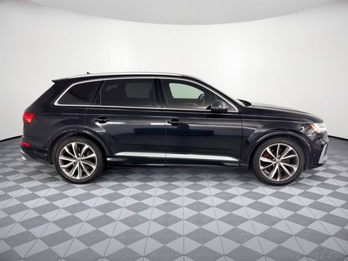 Used 2023 Audi SQ7 Premium Plus w/ Executive Package AWD/4WD image 8