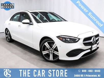 Used 2025 Mercedes-Benz C 300 4MATIC Sedan